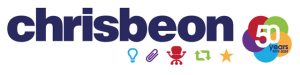 chrisbeon logo