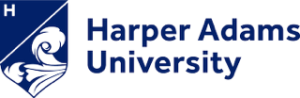harper adams university logo