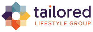tailored lifestyle group logo