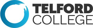 Telford College logo