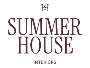 Summer house interiors logo