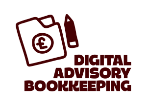 digital advisory bookkeeping logo